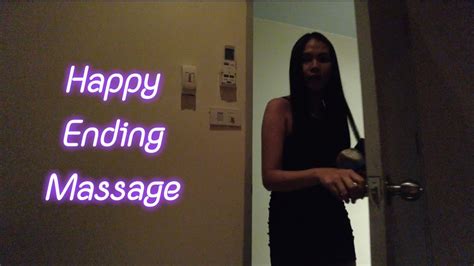 massage parlors happy endings